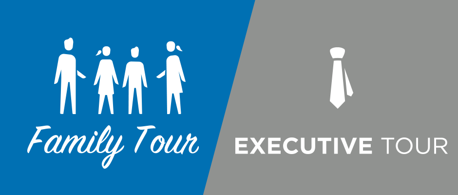 Family and Executive Tours